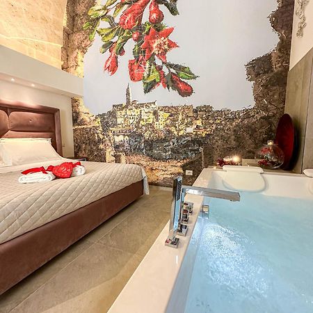Profumi Di Primavera Luxury Rooms & Suite Матера Екстериор снимка