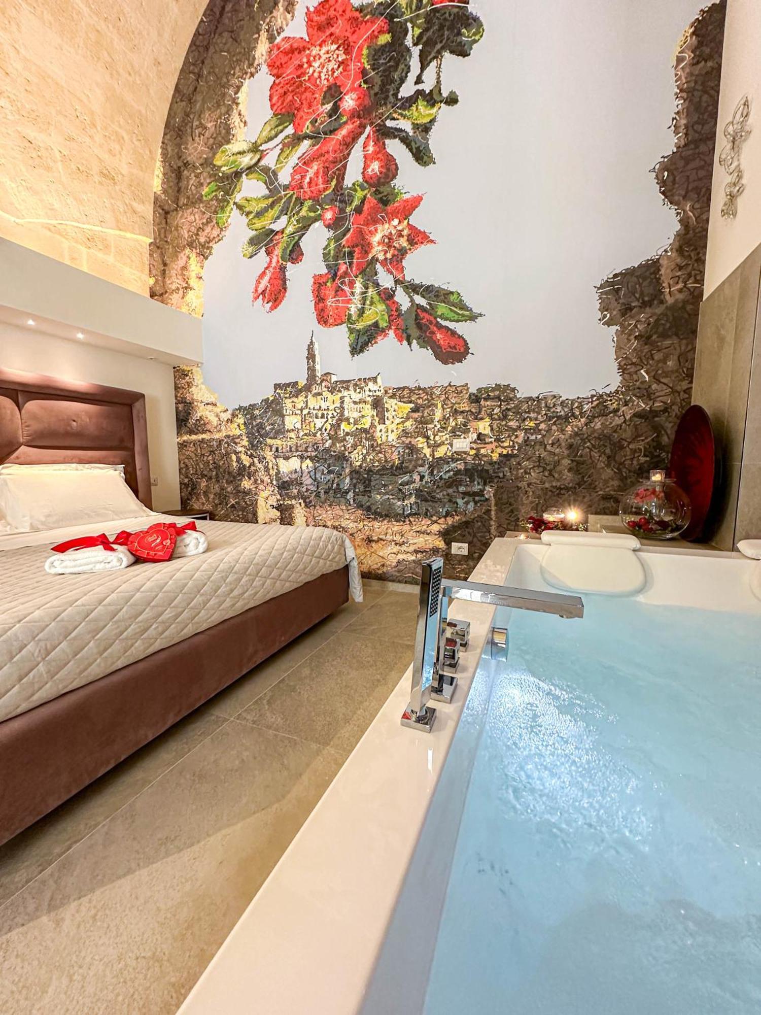 Profumi Di Primavera Luxury Rooms & Suite Матера Екстериор снимка