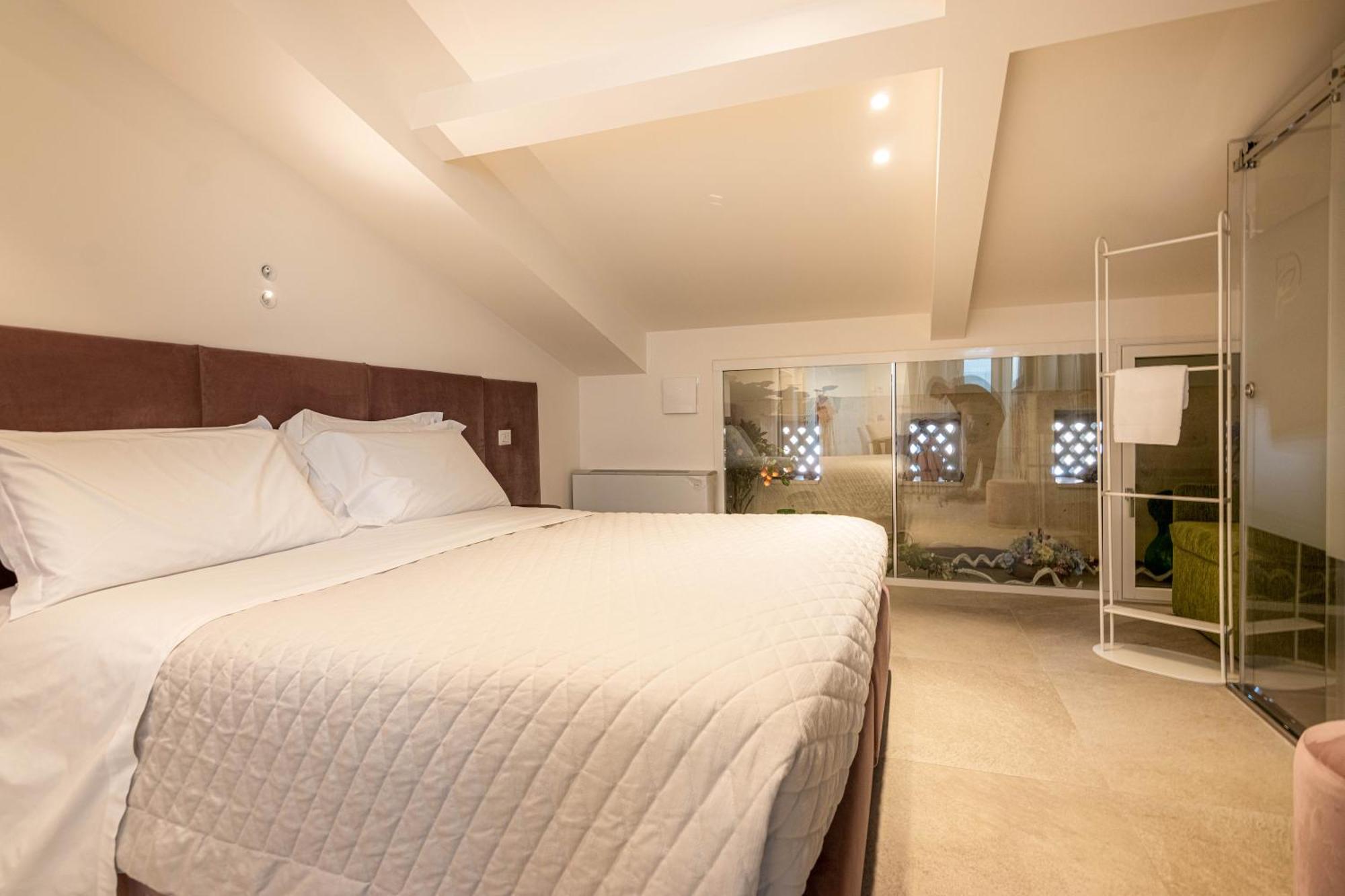 Profumi Di Primavera Luxury Rooms & Suite Матера Екстериор снимка