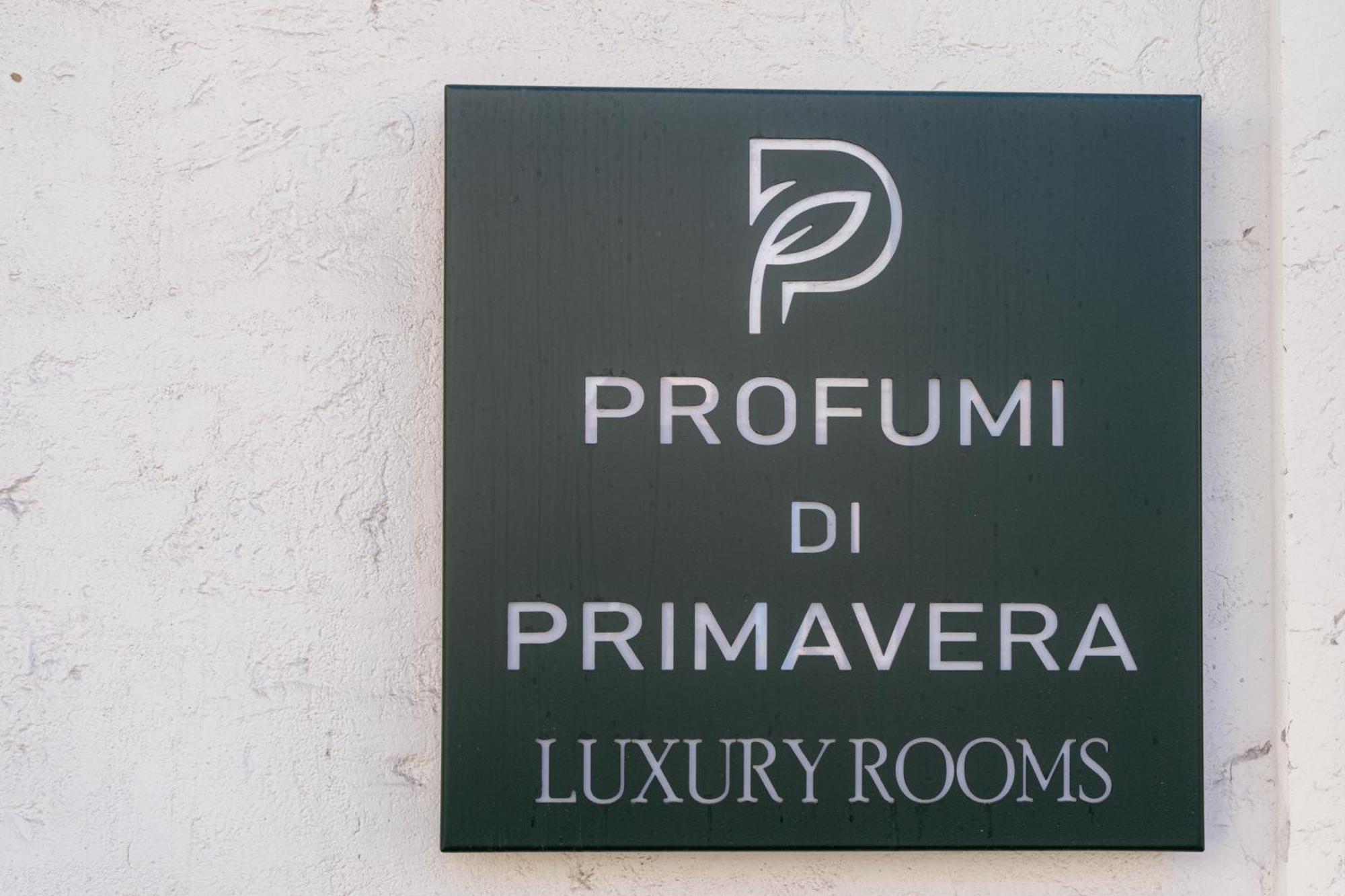 Profumi Di Primavera Luxury Rooms & Suite Матера Екстериор снимка