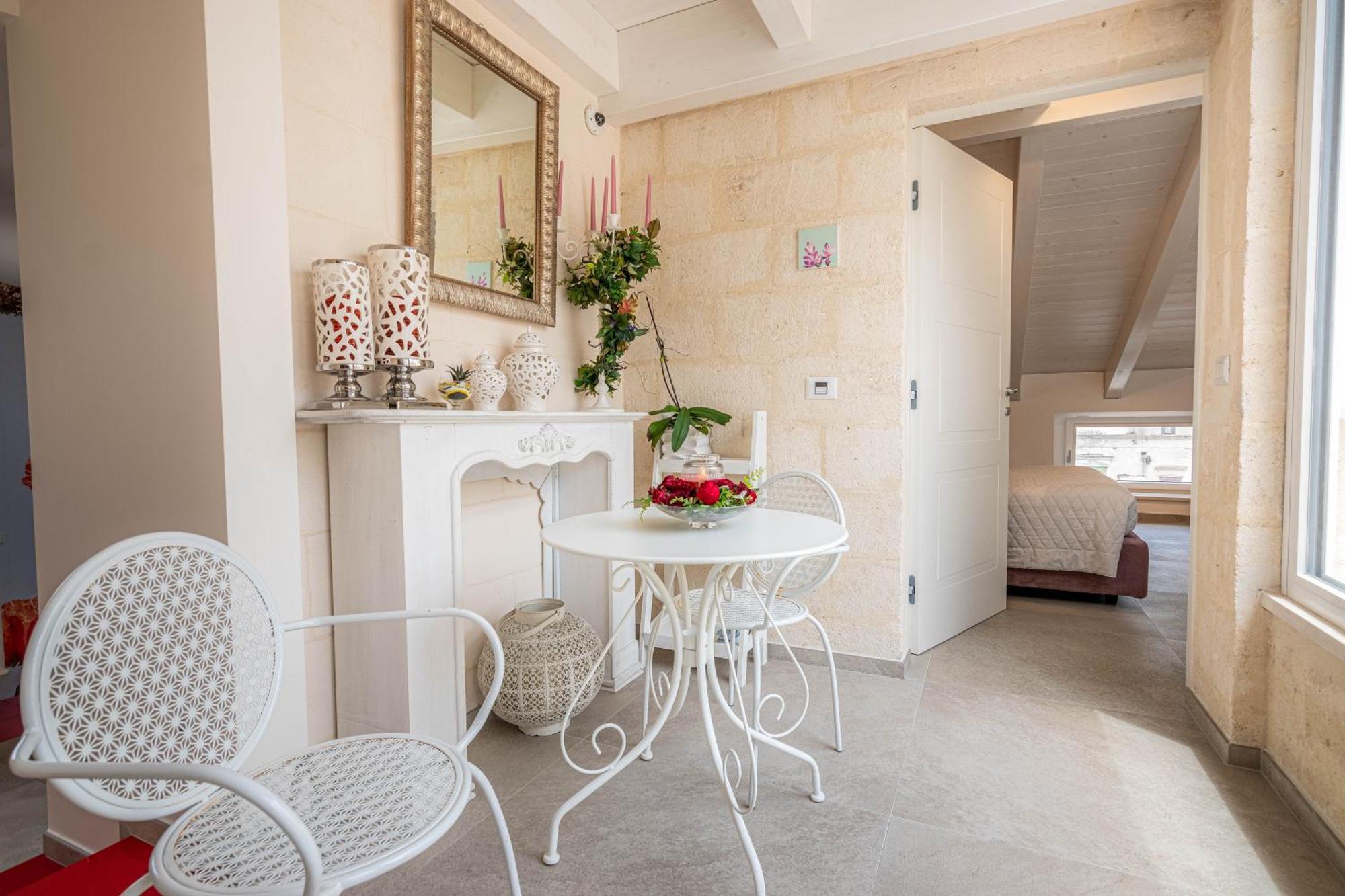 Profumi Di Primavera Luxury Rooms & Suite Матера Екстериор снимка